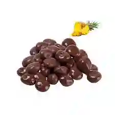 Piña Recubierta De Cacao