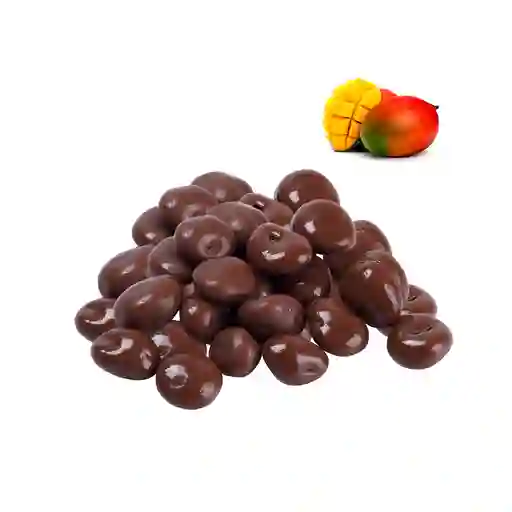 Mango Recubierto De Cacao