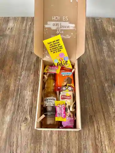 Coronita Box