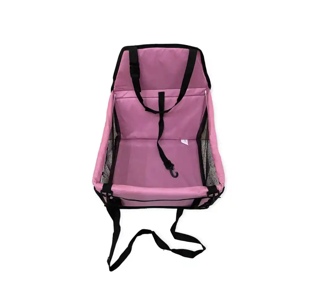 Silla Para Carro Color Rosado