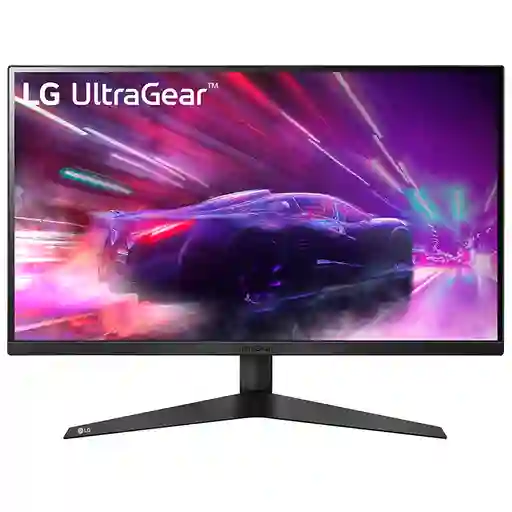 Monitor Gamer Lg 27" Ultragear Fhd Va 27gq50f-b 1ms (mprt) 165hz