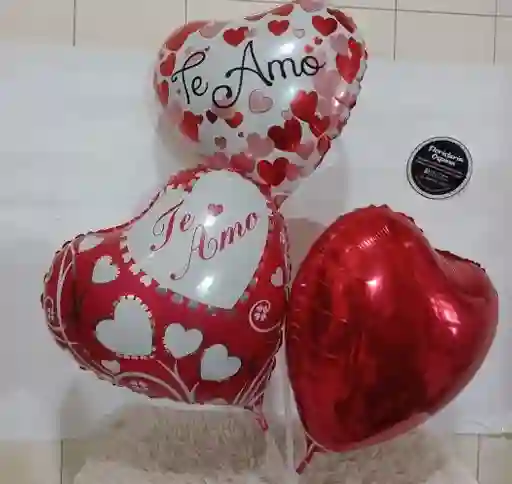 Globos De Amor