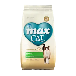 Max Cat Castrado *1kg