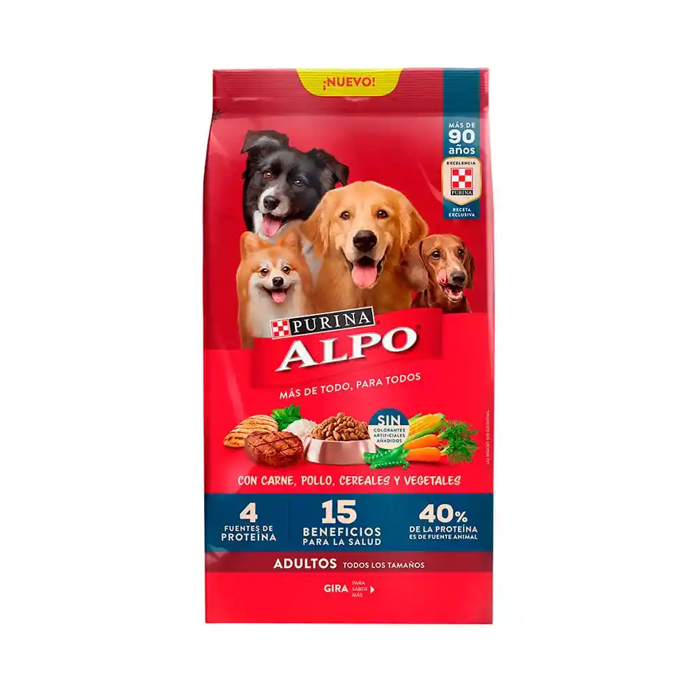 Alpo Perro Adulto 22.7 Kg