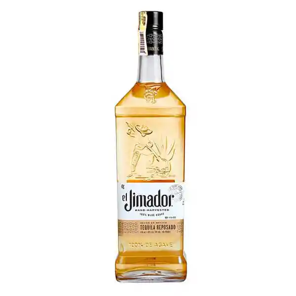 Tequila Jimador Reposado Botella 750ml