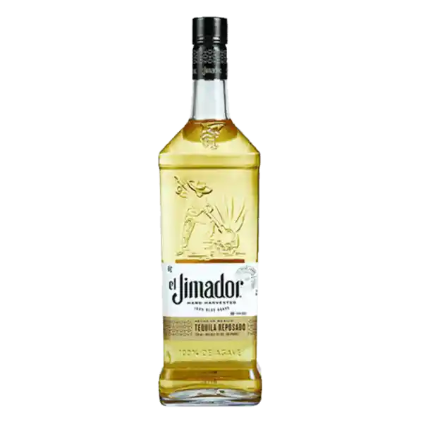 Tequila Jimador Reposado Media 375ml