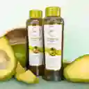 shampoo con aguacate y biotina ANYELUZ