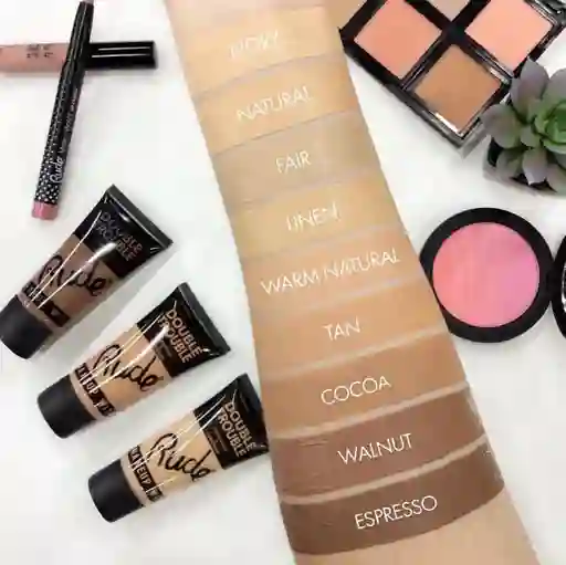 Base De Maquillaje + Corrector Tono Fair