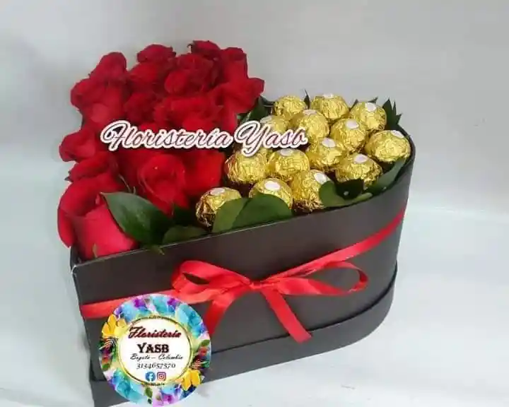 Caja Corazón 2