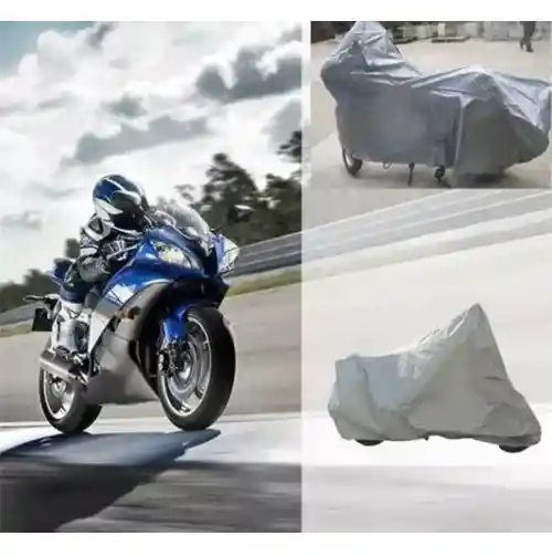 Cubierta Impermeable Para Motocicleta 130×230cm Aquapro