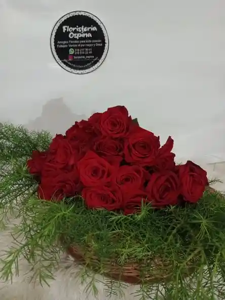 Rosas Rojas