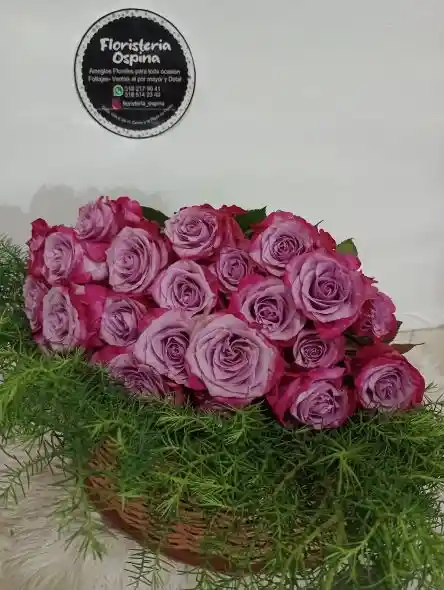 Rosas Rojas