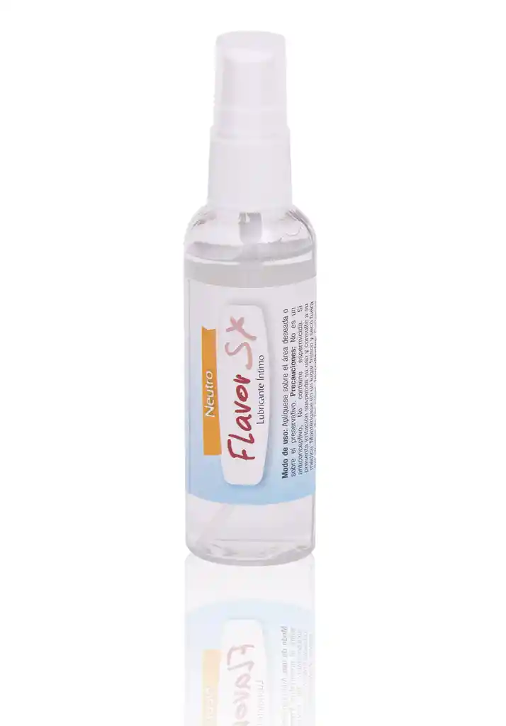 Lubricante Neutro X60ml