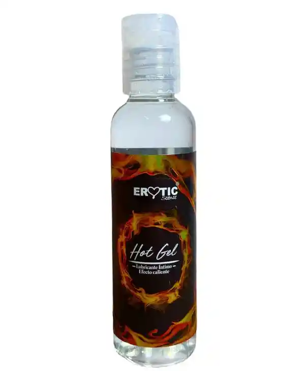 Lubricante Caliente Hot Gel 80ml