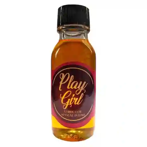 Aceite Para Masajes Play Girl 20 Ml