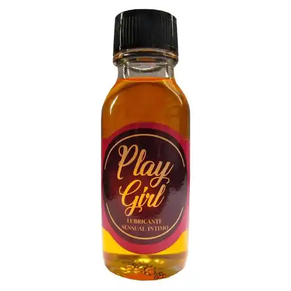 Aceite Para Masajes Play Girl 20 Ml