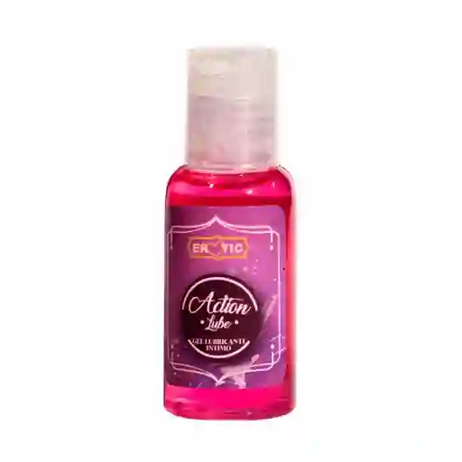 Lubricante Action Lube 30 Ml Bonbonbum