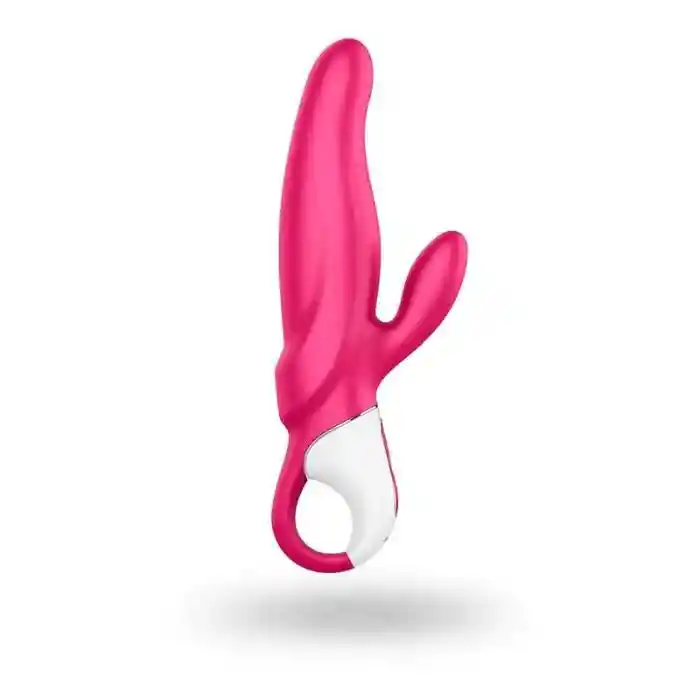  Vibrador Consolador SATISFYER Vibes Mr. Rabbit 