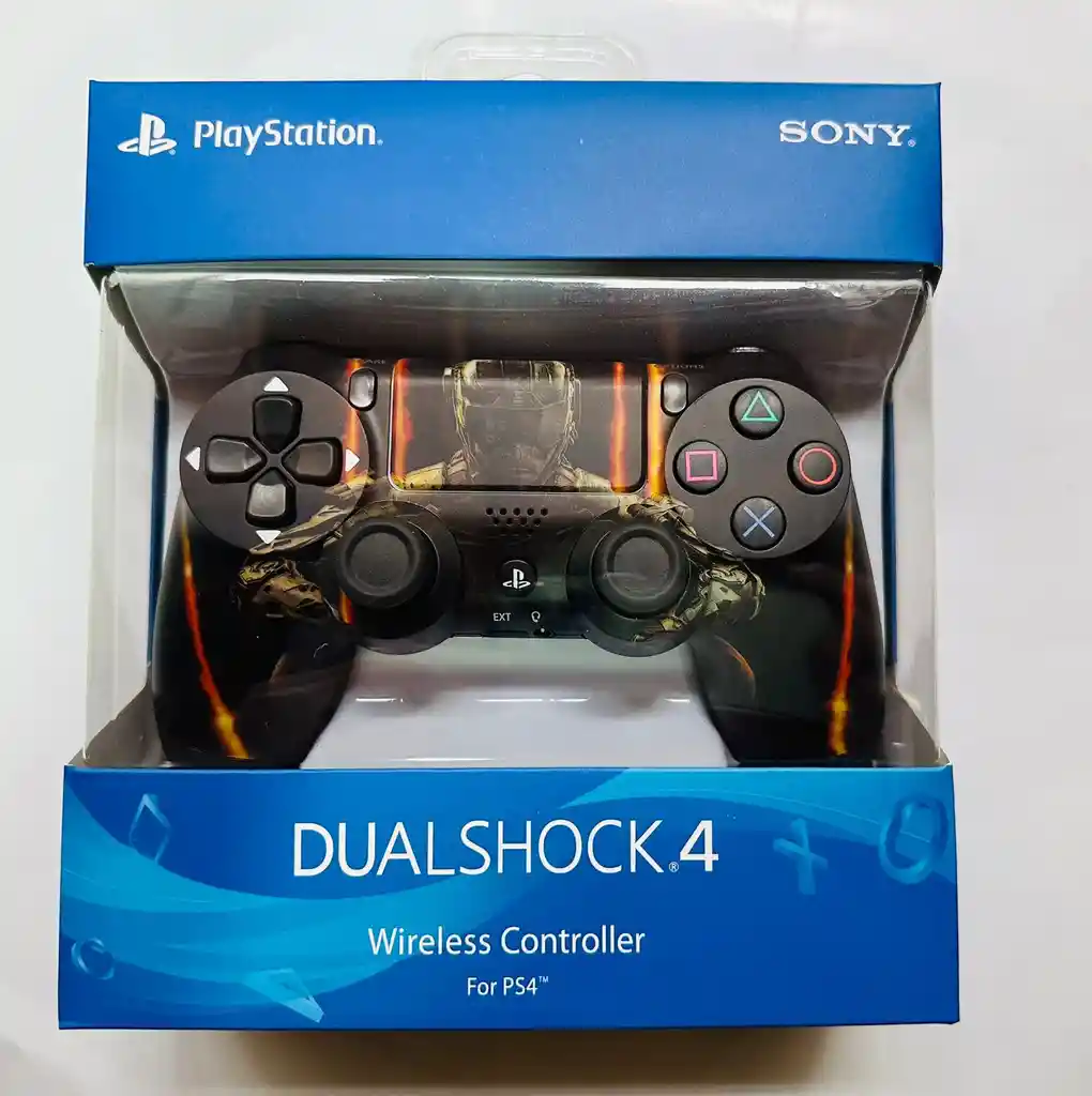 Control Ps4 Dualshock 4 Varios Ed /generico/