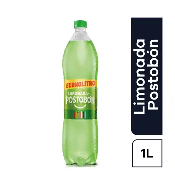  Limonada Postobón 