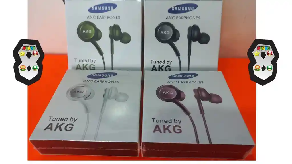 Audifonos Akg Colores