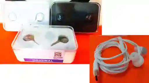 Audifonos Samsung Akg Tipo C