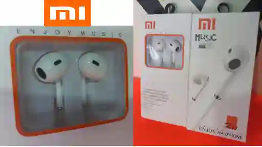 Audifonos Redmi Manos Libres Music