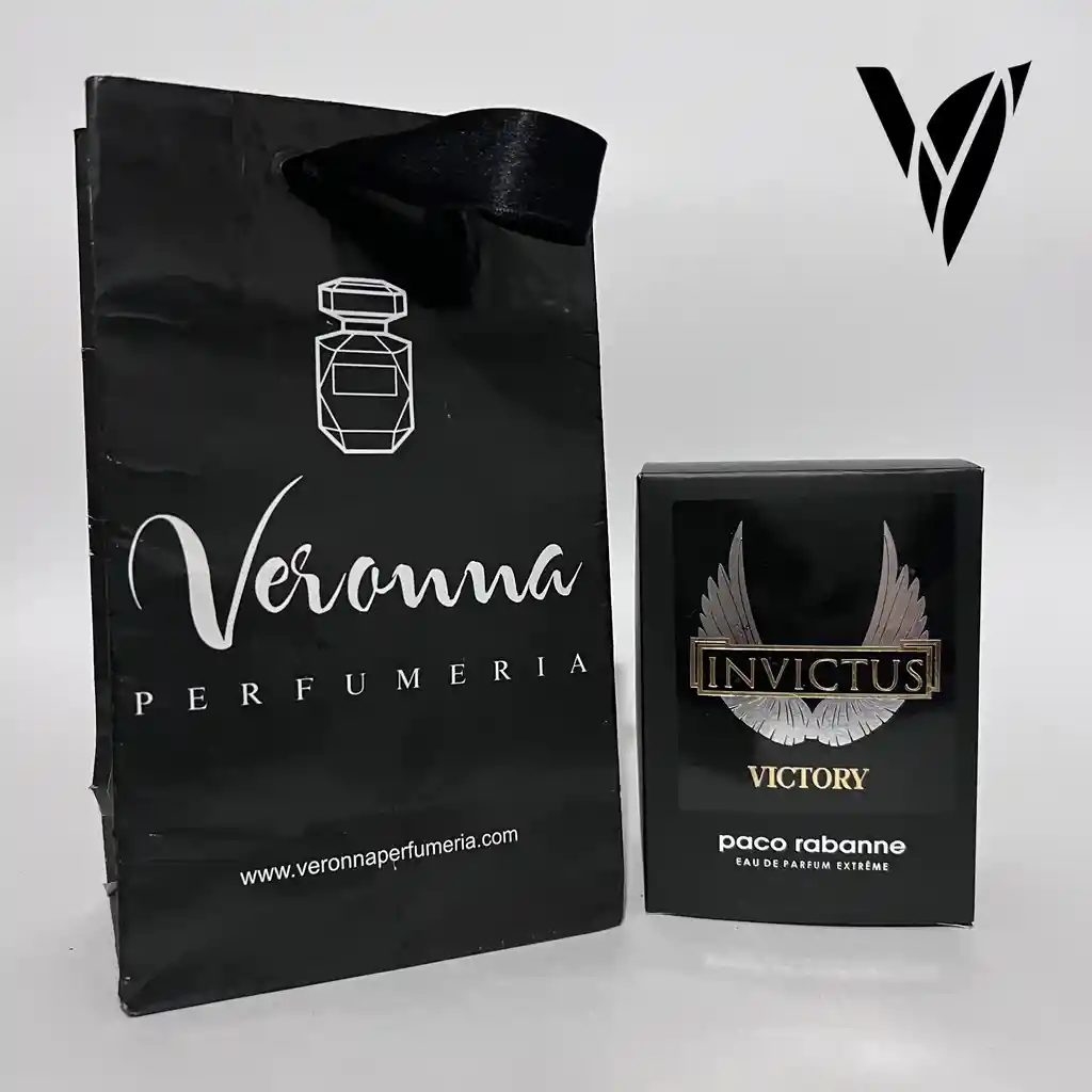 Invictus Victory Paco Rabanne + Decant