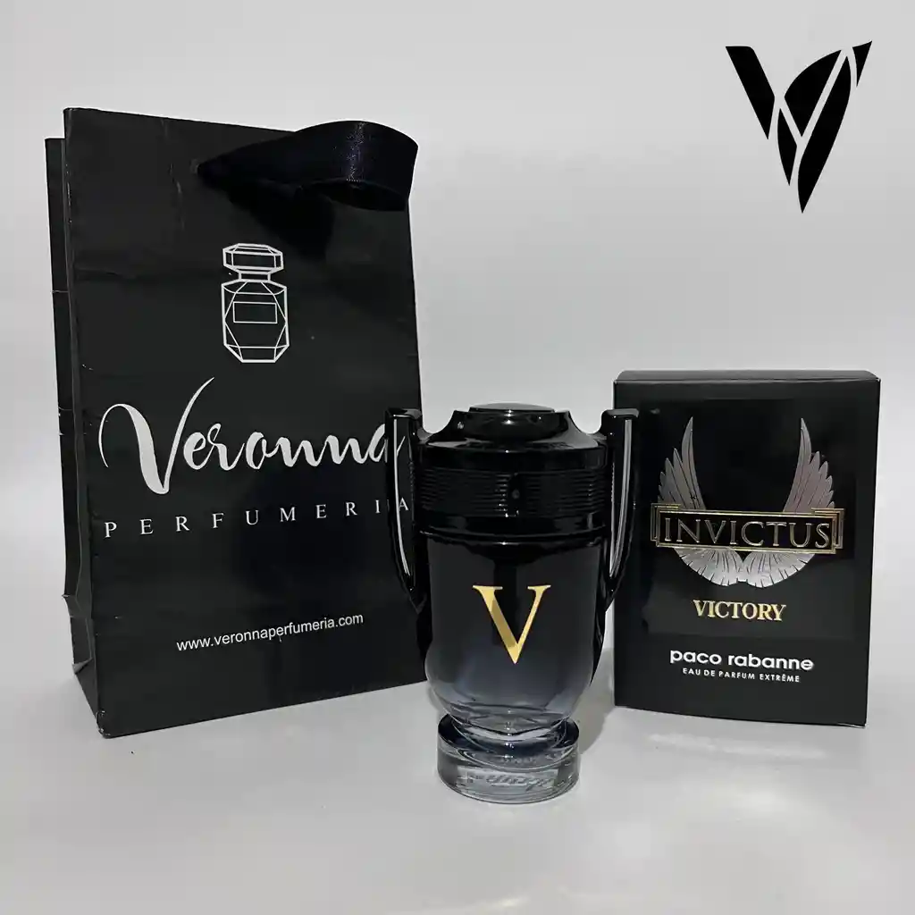Invictus Victory Paco Rabanne + Decant