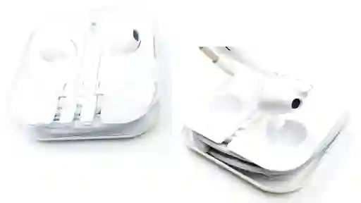  Audifonos Plug Tipo iPhone 