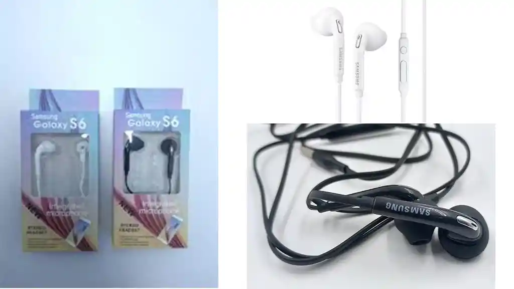 Audifonos Samsung S6