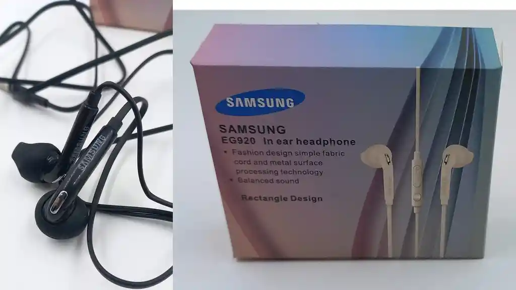Audifonos Samsung S6