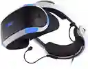 Playstation Vr Marvel Iron Man Vr Bundle /lentes Vr