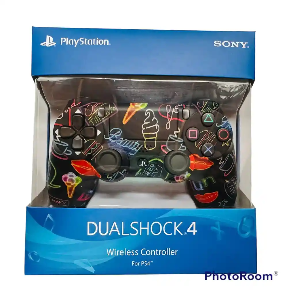 Control Ps4 Dualshock 4 Varios/generico/