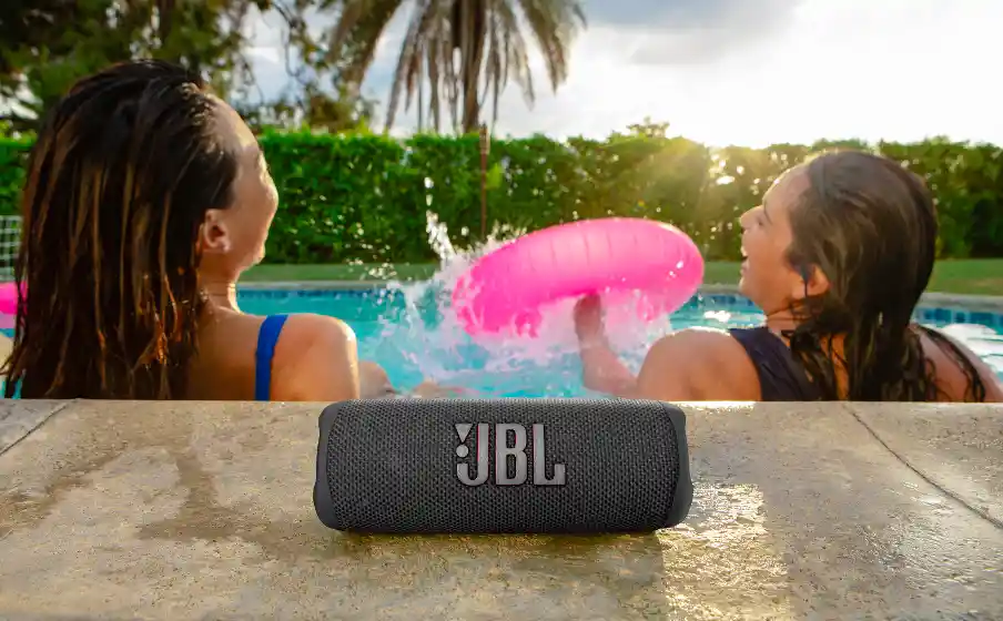 Parlante Jbl Flip 6 Negro