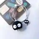 Kit Protector Cargador Y Cable Susuwatari Totoro