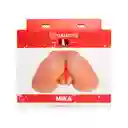 Masturbador Masculino Mika Cam Toyz Piel