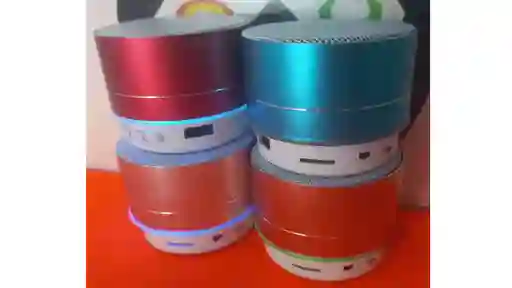 Parlante Bluetooth Recargable