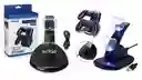 Base Carga Controles Play 4