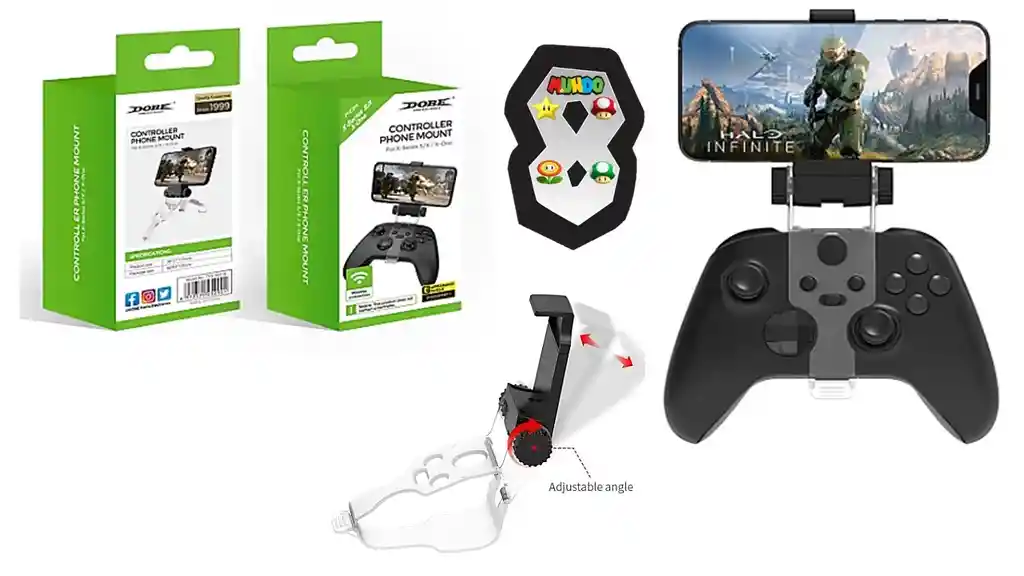 Base Control Xbox One Xbox Series Para Telefono Celular