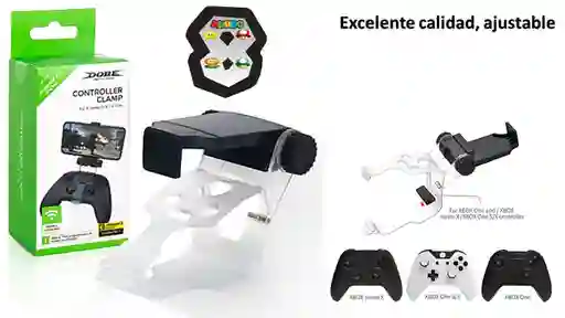 Base Control Xbox One Xbox Series Para Telefono Celular