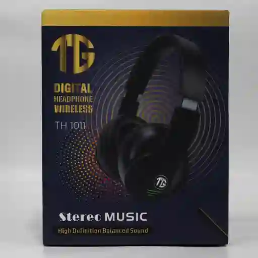 Audífono Wireless Stereo Tg Th1011