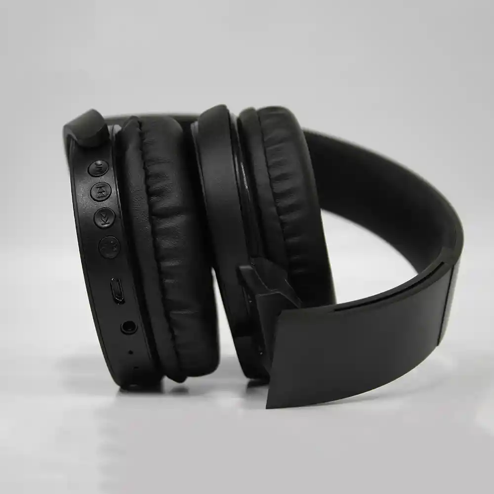 Audífono Bluetooth Headset Stereo Tg Th1012
