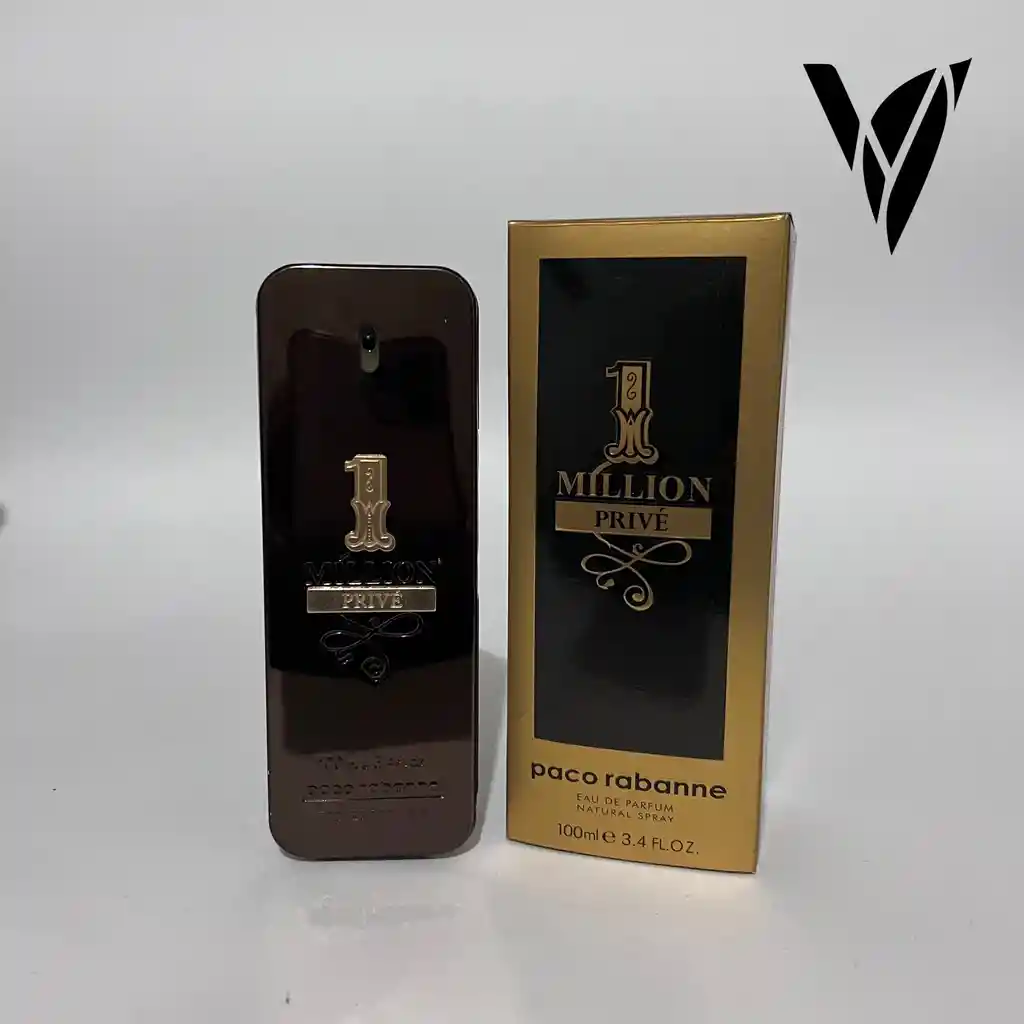 One Million Prive Paco Rabanne + Decant