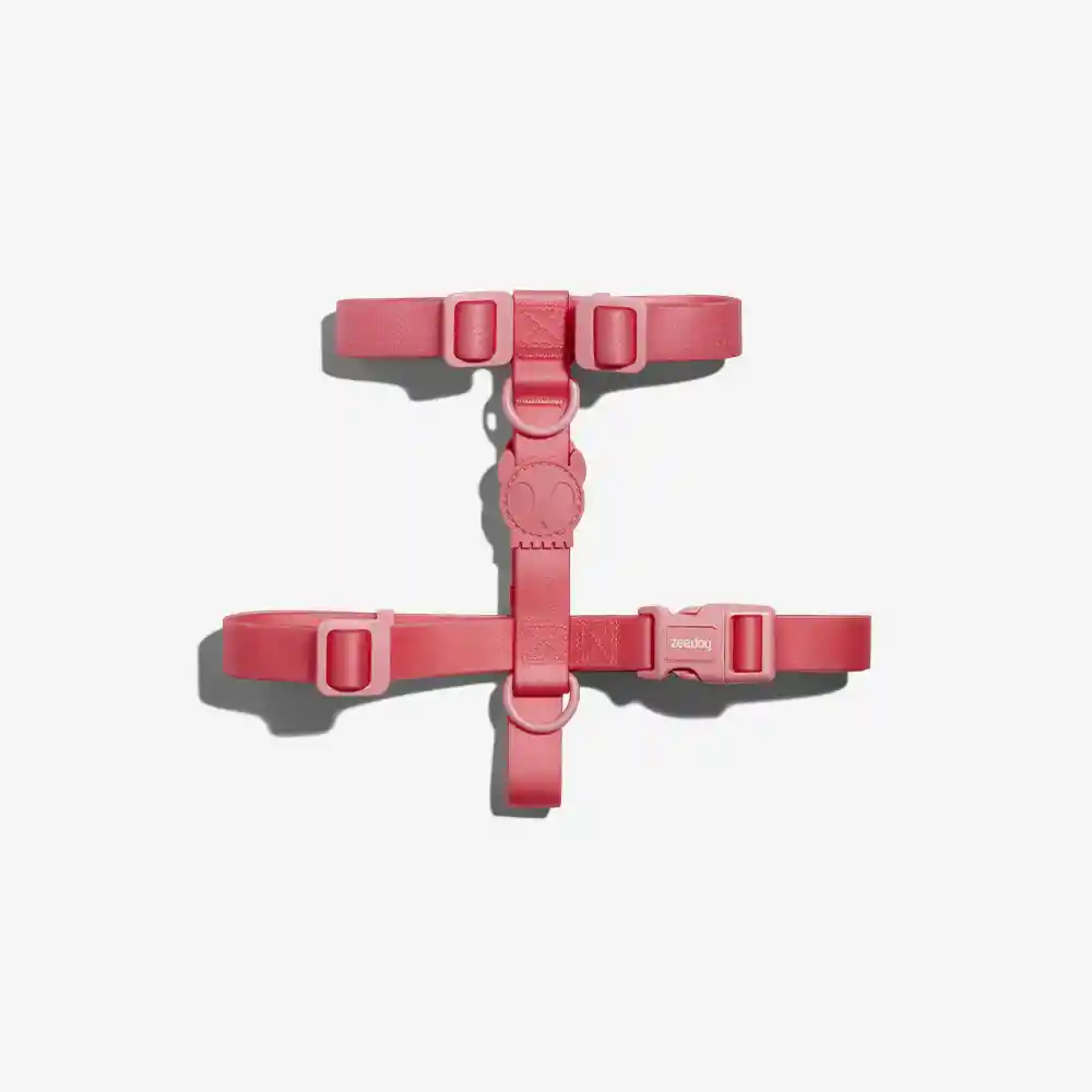 Arnés Para Perro Zee Dog Neopro Bubblegum H-harness Large