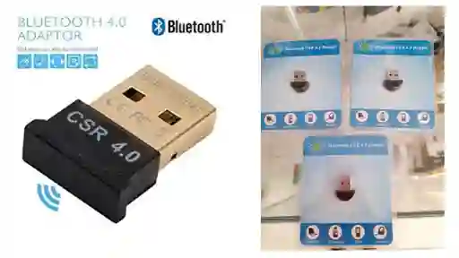 Bluetooth Para Pc Y Lapto 4.0