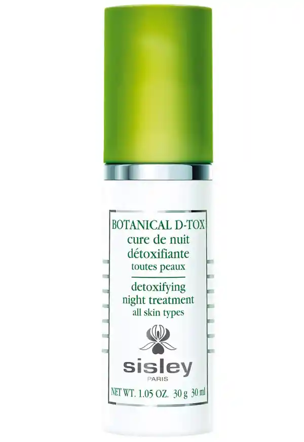 Sisley Sys Botanical D- Tox 30 Ml