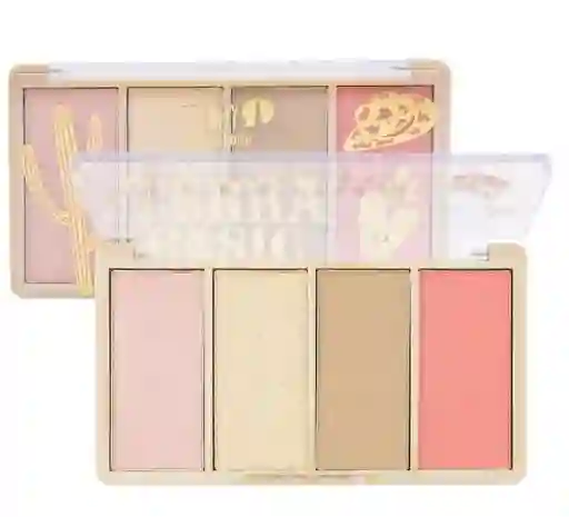  Paleta De Rostro Terra TRENDY Ref:Sb13 