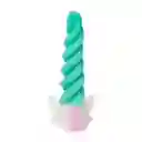 Dildo Dickornio Azul Mediano