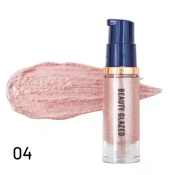  Iluminador Liquido BEAUTY GLAZED Ref:B93 